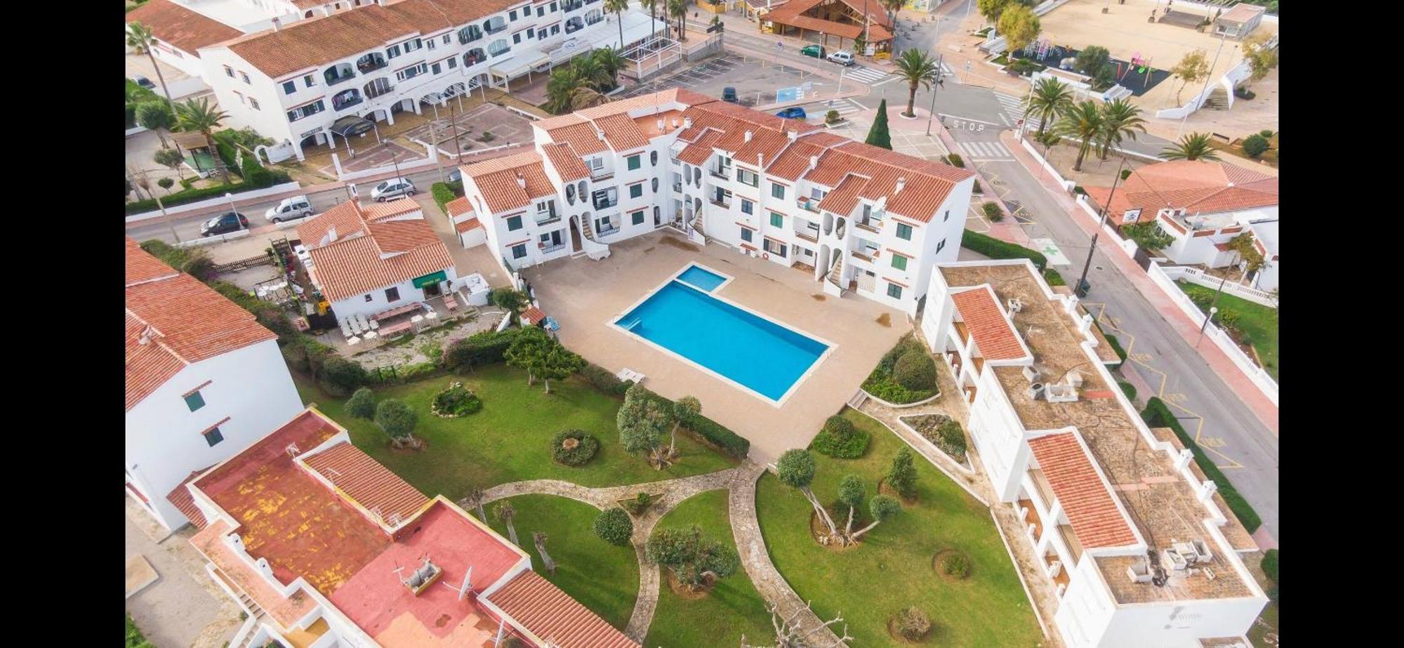 Apartamento En Cala En Porter, Menorca. Cala En Porter  Exterior foto