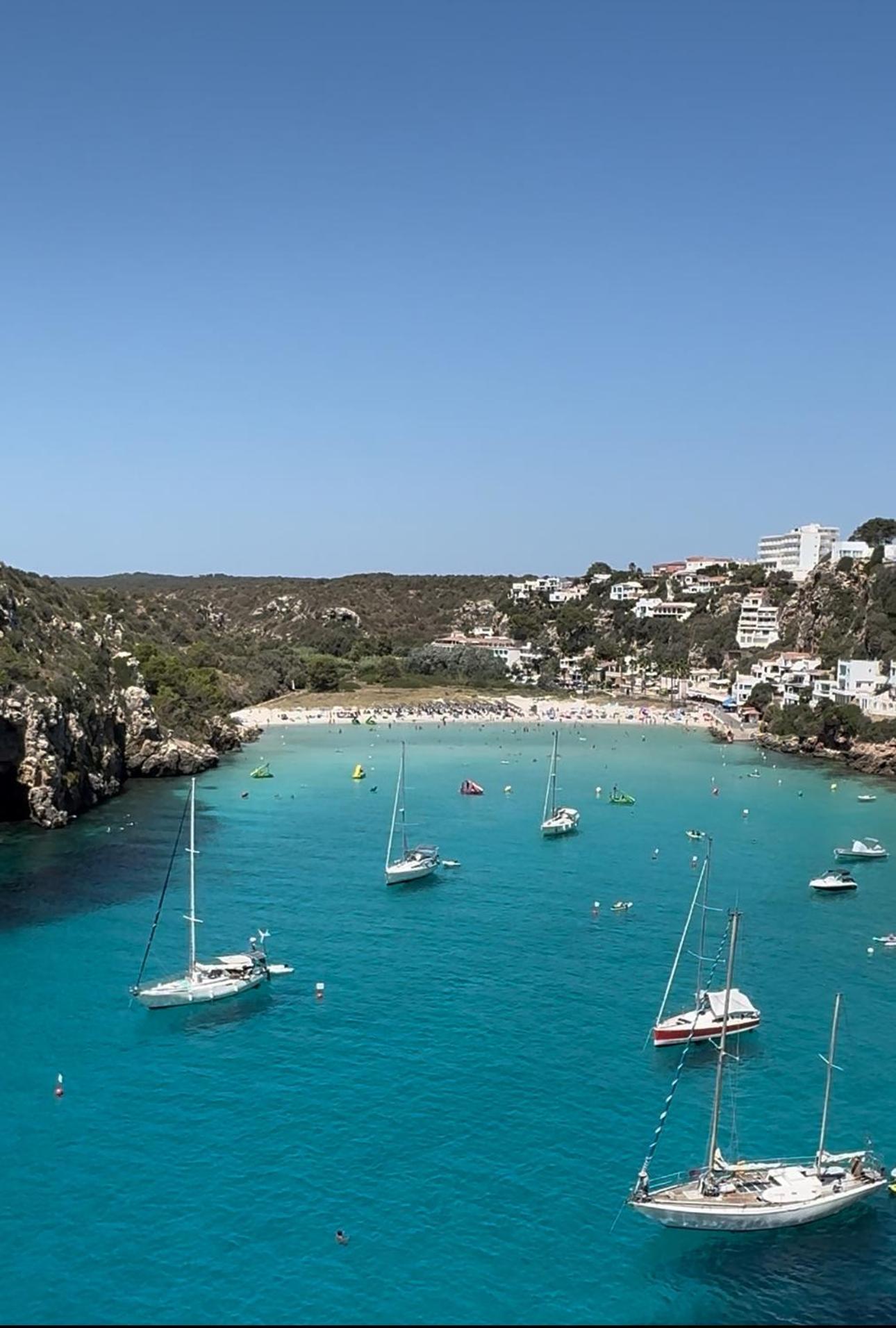 Apartamento En Cala En Porter, Menorca. Cala En Porter  Exterior foto